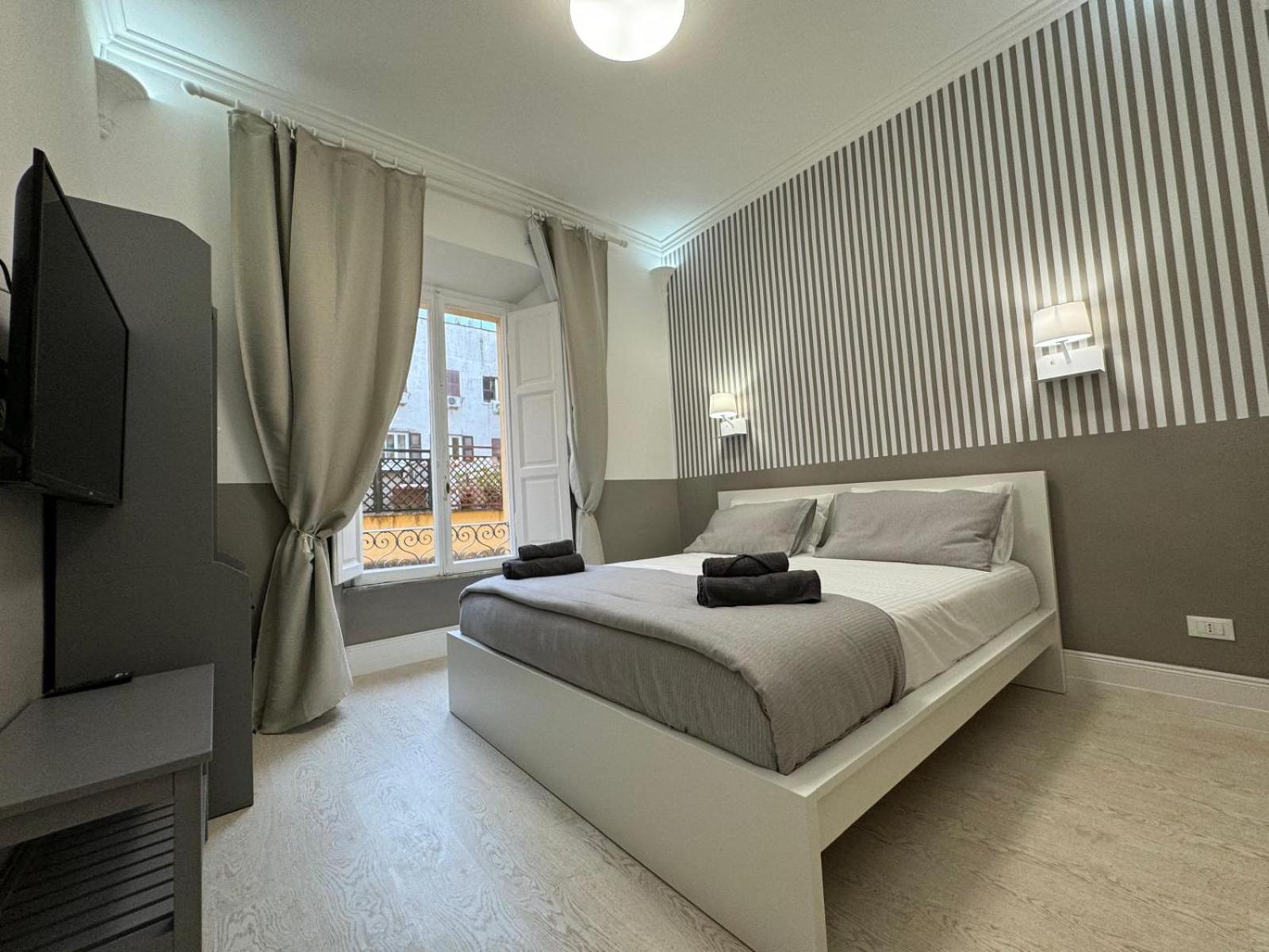 Rome Via Veneto Apartment ภายนอก รูปภาพ