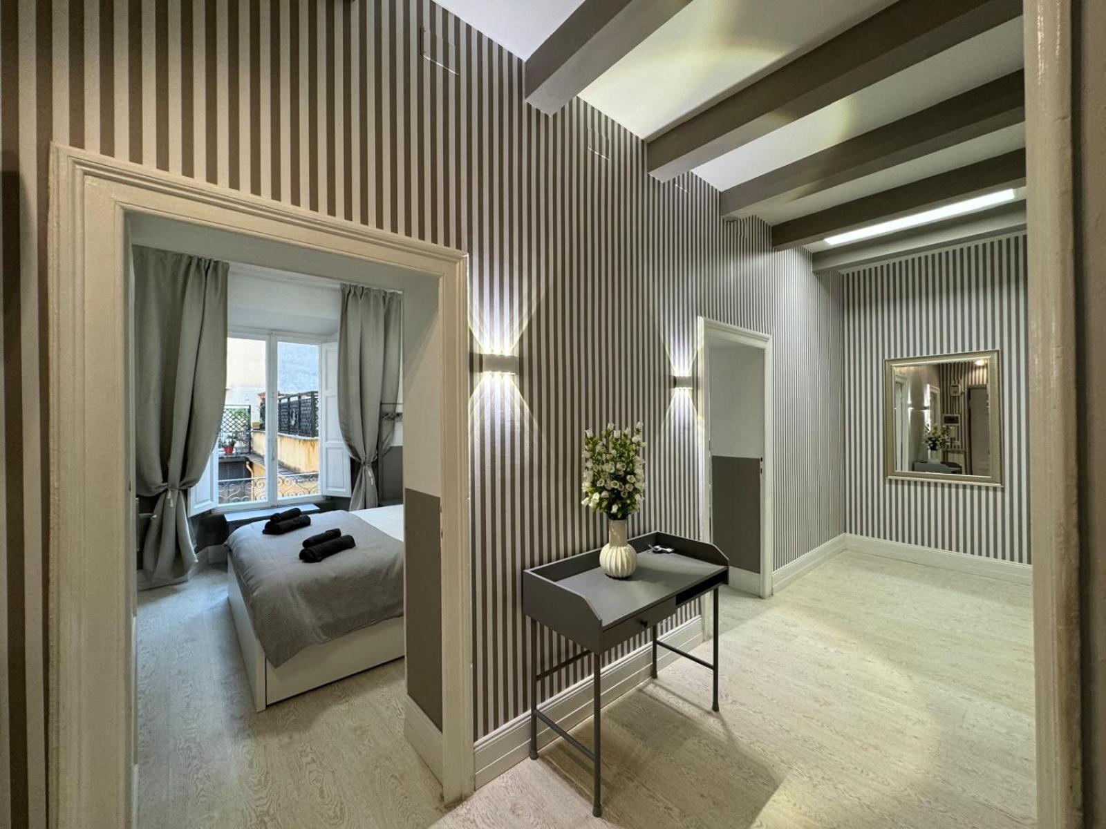 Rome Via Veneto Apartment ภายนอก รูปภาพ