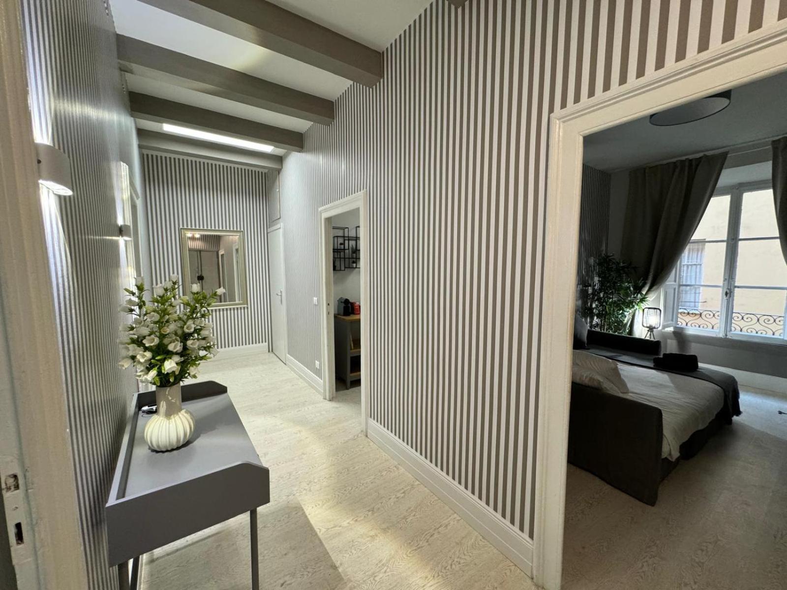 Rome Via Veneto Apartment ภายนอก รูปภาพ
